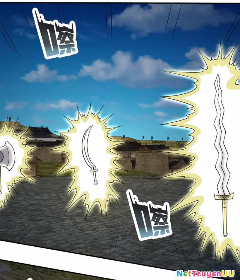 Người Ở Rể Bị Ép Thành Phản Diện 575 trang 11