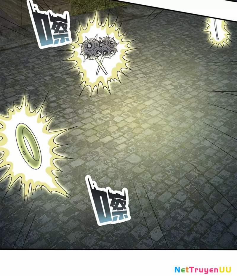 Người Ở Rể Bị Ép Thành Phản Diện 575 trang 12