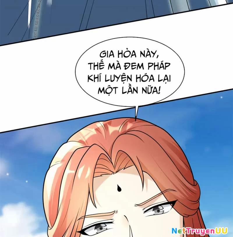 Người Ở Rể Bị Ép Thành Phản Diện 575 trang 20