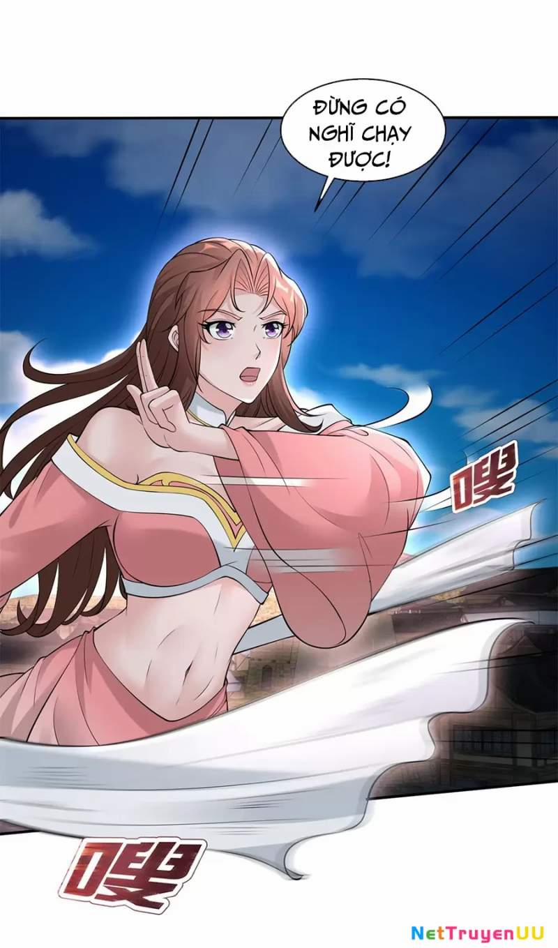 Người Ở Rể Bị Ép Thành Phản Diện 575 trang 25