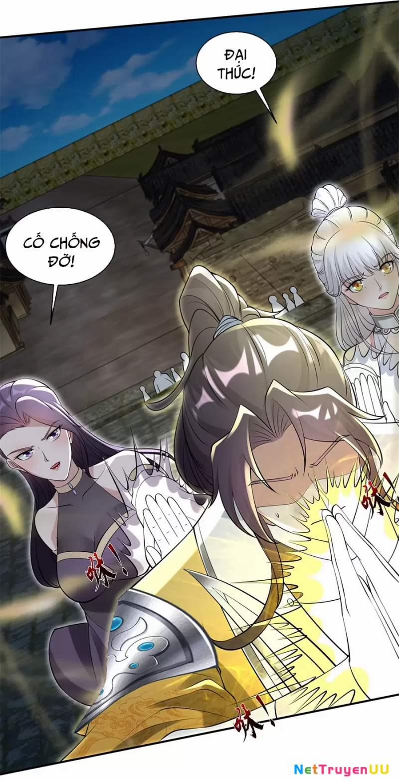 Người Ở Rể Bị Ép Thành Phản Diện 575 trang 27