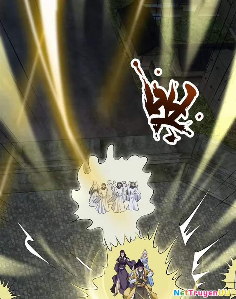 Người Ở Rể Bị Ép Thành Phản Diện 575 trang 30