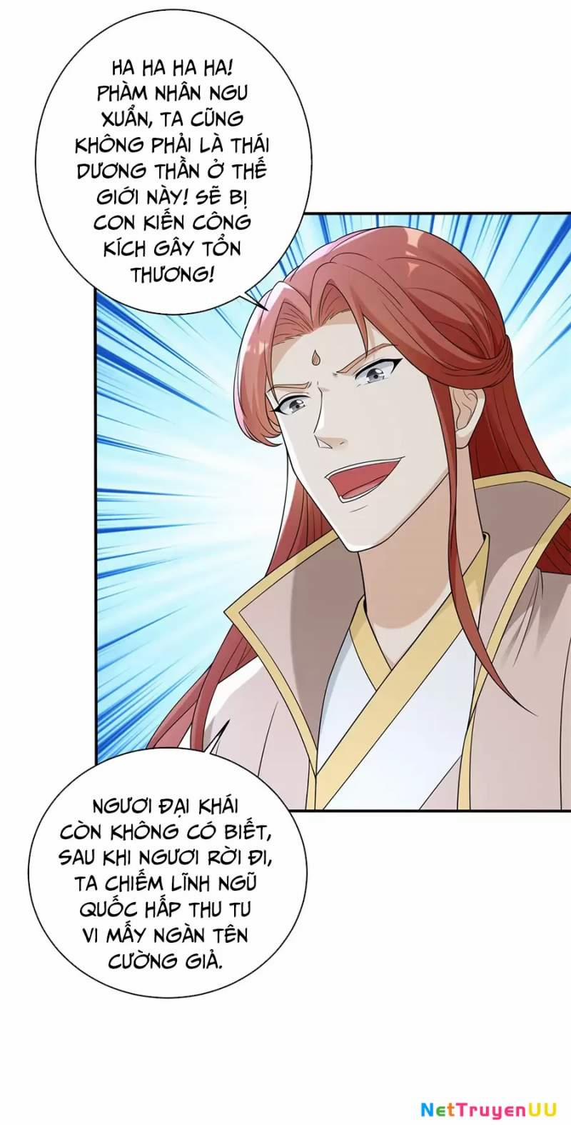 Người Ở Rể Bị Ép Thành Phản Diện 575 trang 41