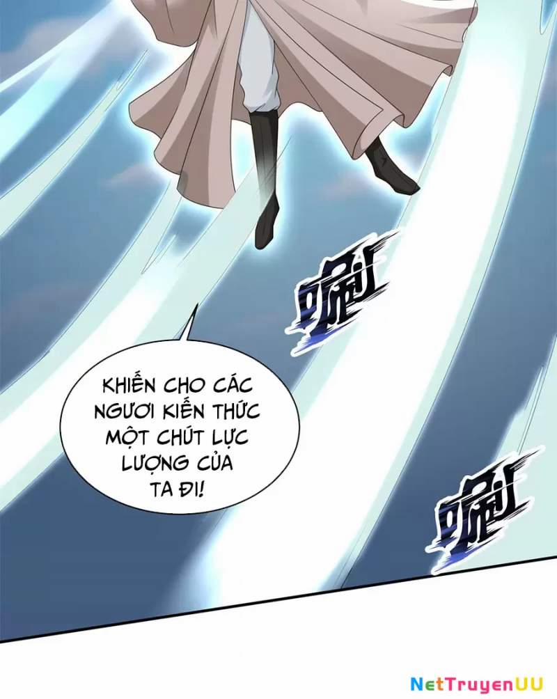 Người Ở Rể Bị Ép Thành Phản Diện 575 trang 43