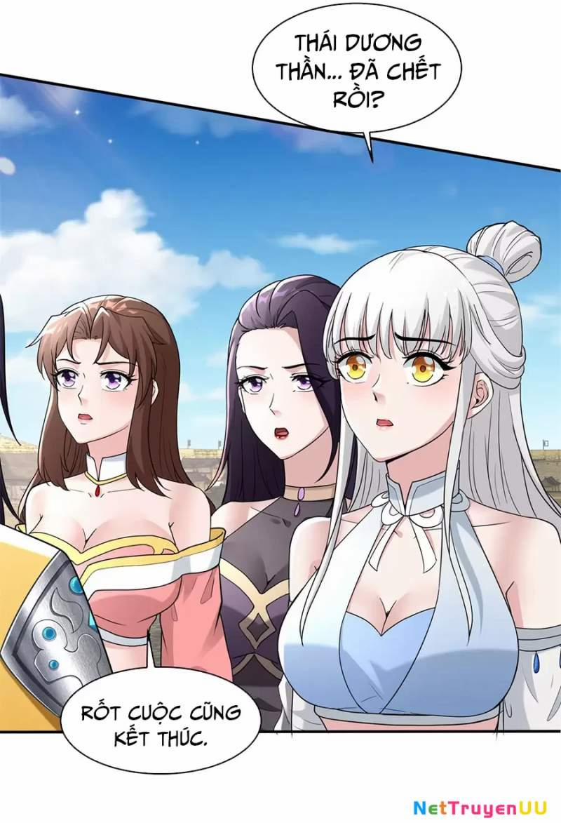 Người Ở Rể Bị Ép Thành Phản Diện 576 trang 13