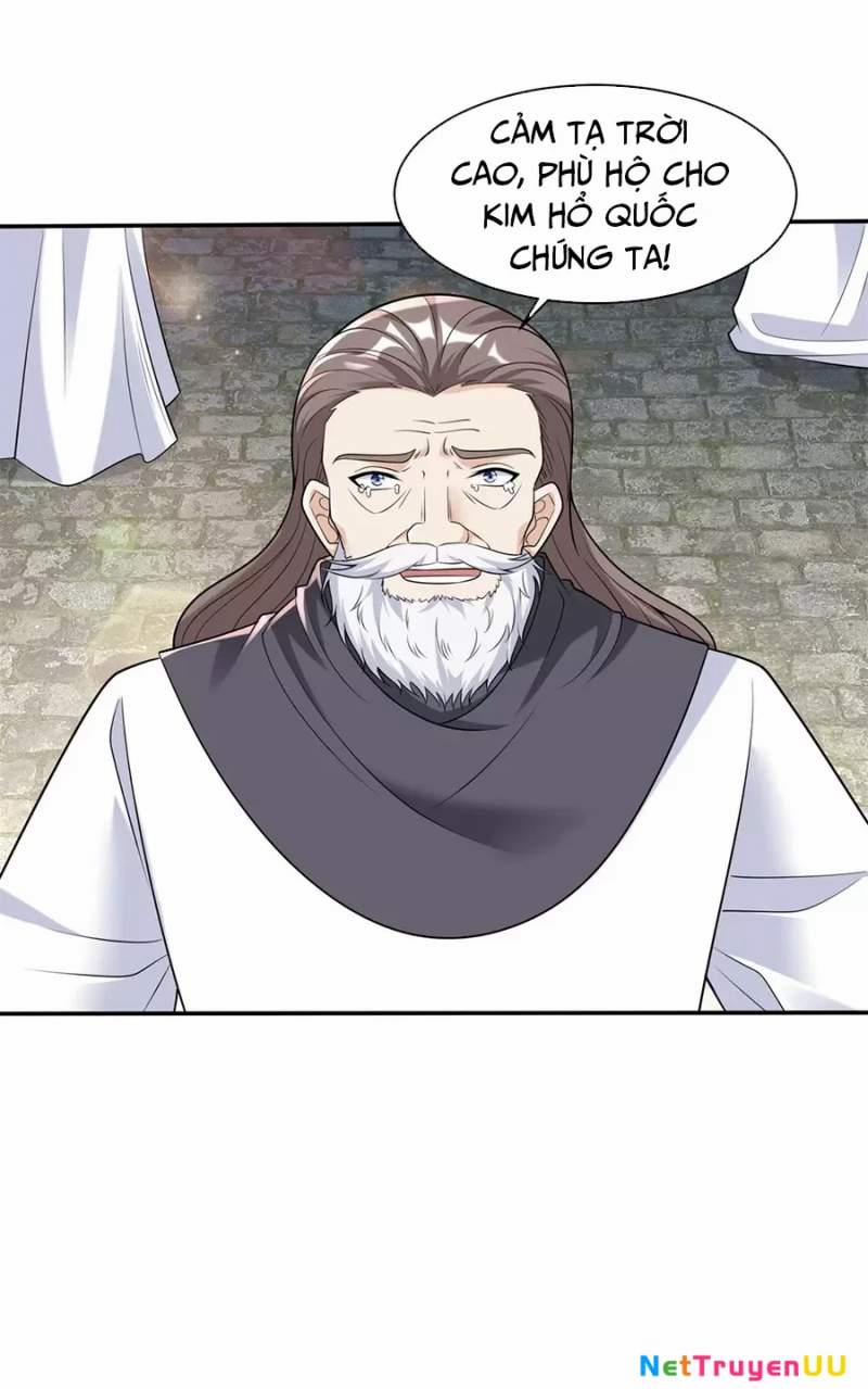 Người Ở Rể Bị Ép Thành Phản Diện 576 trang 15