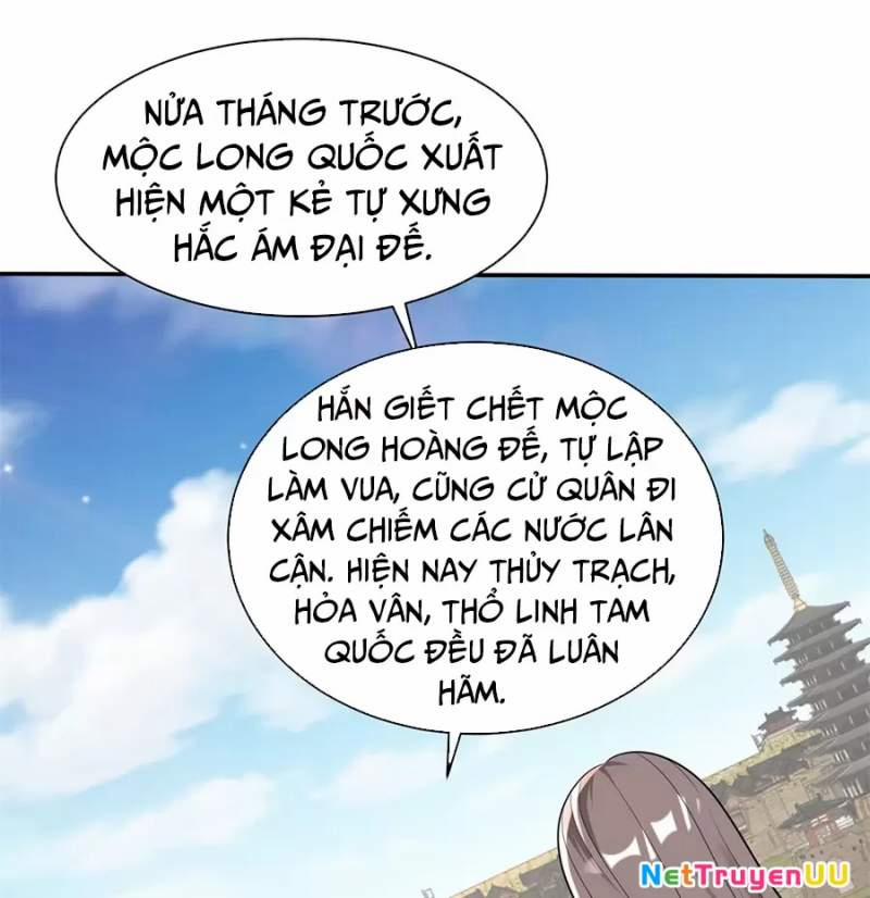 Người Ở Rể Bị Ép Thành Phản Diện 576 trang 18