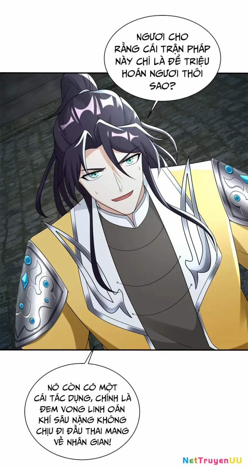 Người Ở Rể Bị Ép Thành Phản Diện 576 trang 2