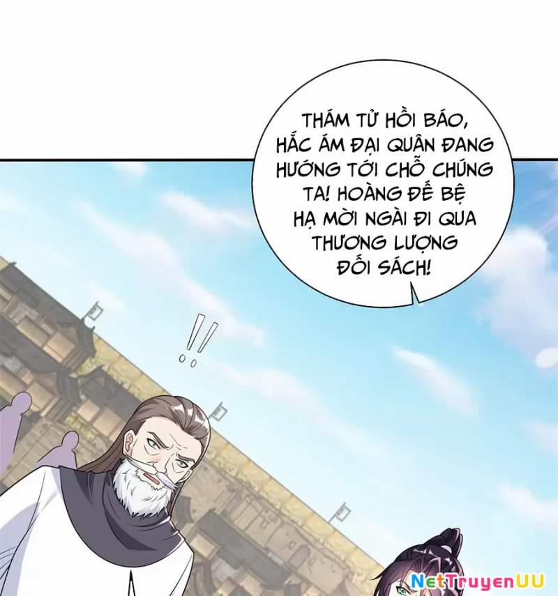 Người Ở Rể Bị Ép Thành Phản Diện 576 trang 20