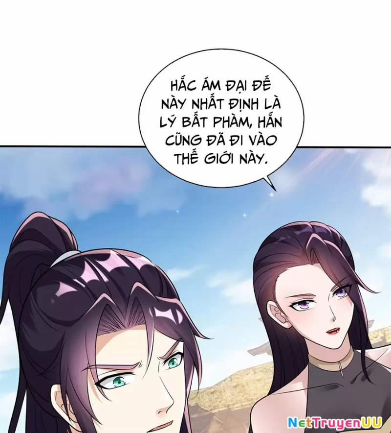 Người Ở Rể Bị Ép Thành Phản Diện 576 trang 22