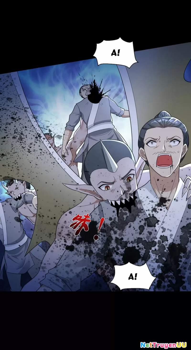 Người Ở Rể Bị Ép Thành Phản Diện 576 trang 36