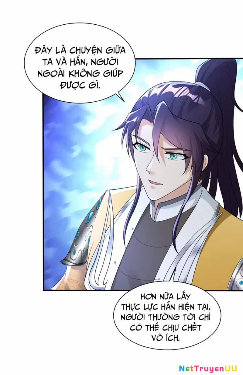 Người Ở Rể Bị Ép Thành Phản Diện 576 trang 41