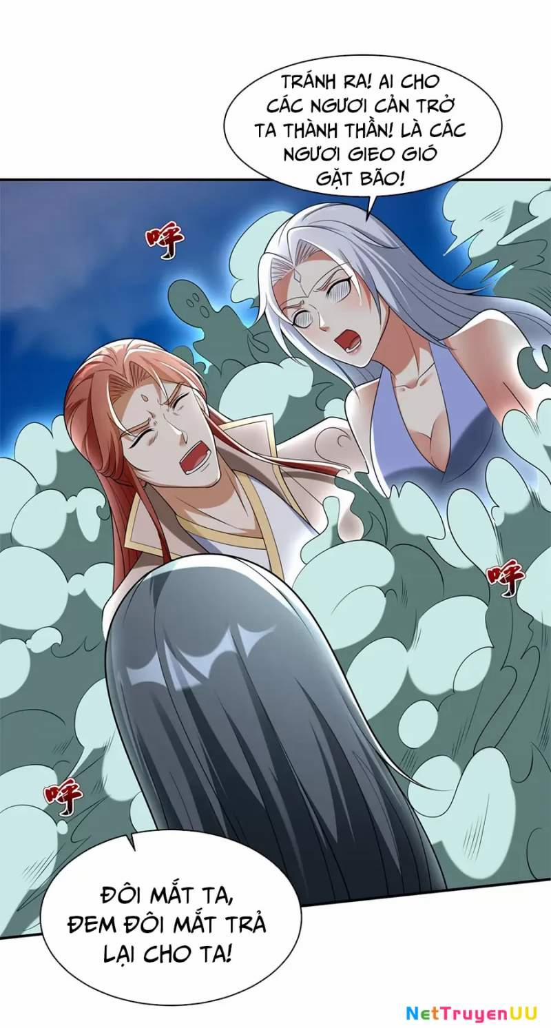 Người Ở Rể Bị Ép Thành Phản Diện 576 trang 8