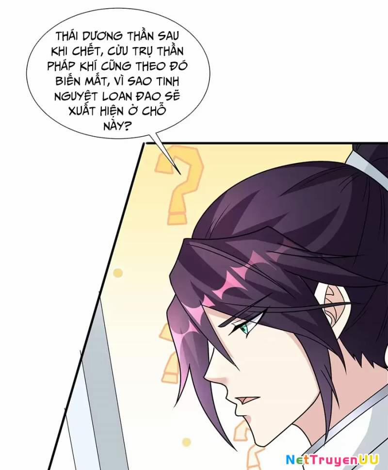 Người Ở Rể Bị Ép Thành Phản Diện 577 trang 11