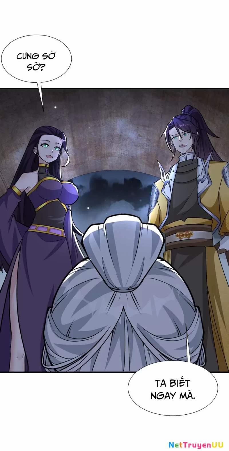 Người Ở Rể Bị Ép Thành Phản Diện 577 trang 18