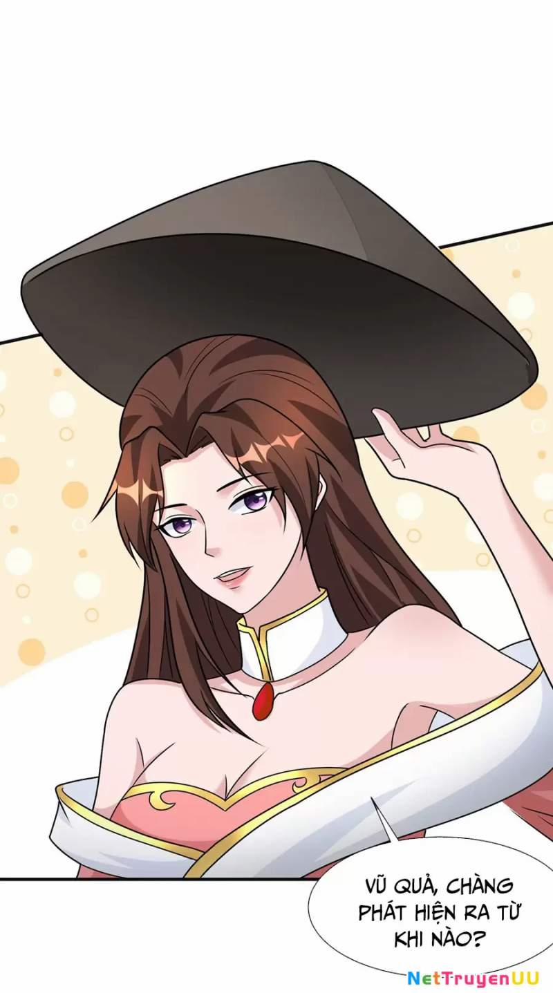 Người Ở Rể Bị Ép Thành Phản Diện 577 trang 23