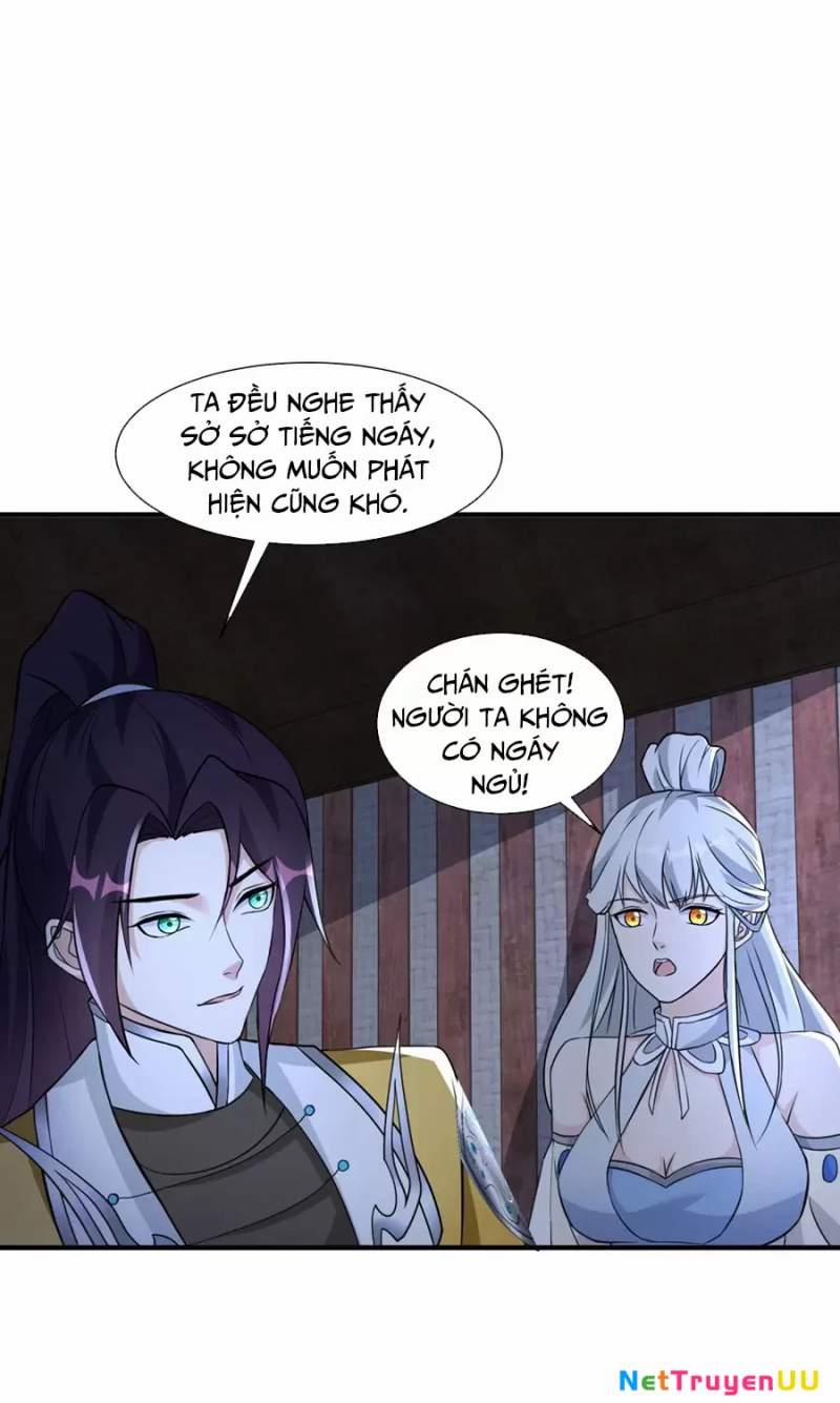 Người Ở Rể Bị Ép Thành Phản Diện 577 trang 24