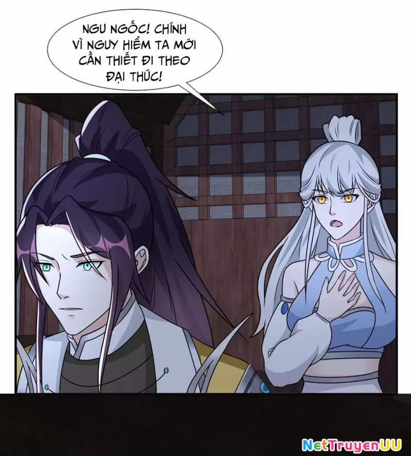 Người Ở Rể Bị Ép Thành Phản Diện 577 trang 30