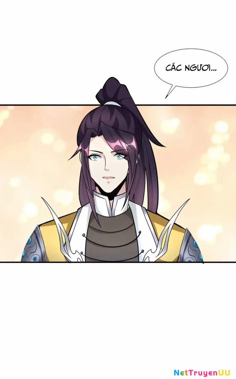 Người Ở Rể Bị Ép Thành Phản Diện 577 trang 33