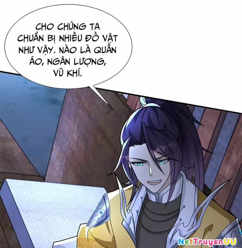 Người Ở Rể Bị Ép Thành Phản Diện 577 trang 4