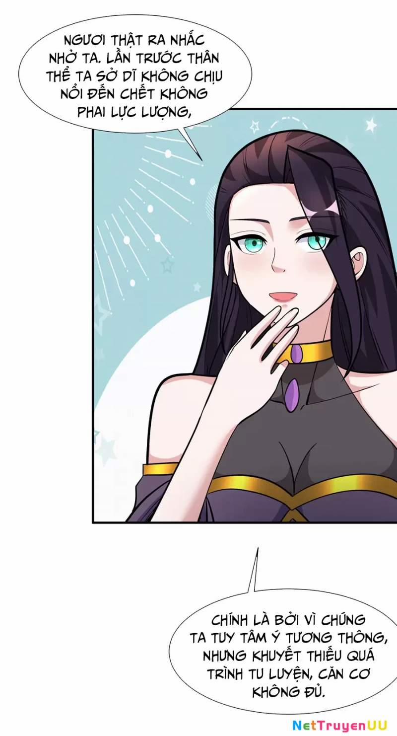 Người Ở Rể Bị Ép Thành Phản Diện 577 trang 42