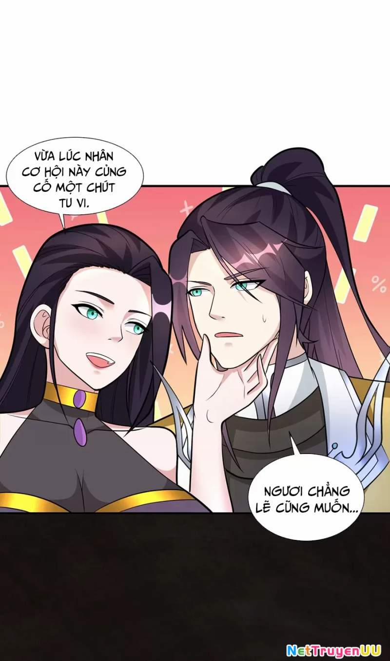 Người Ở Rể Bị Ép Thành Phản Diện 577 trang 44