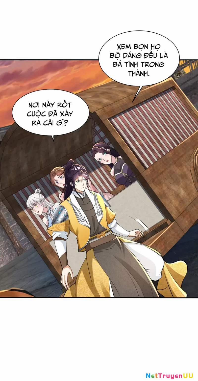 Người Ở Rể Bị Ép Thành Phản Diện 578 trang 26