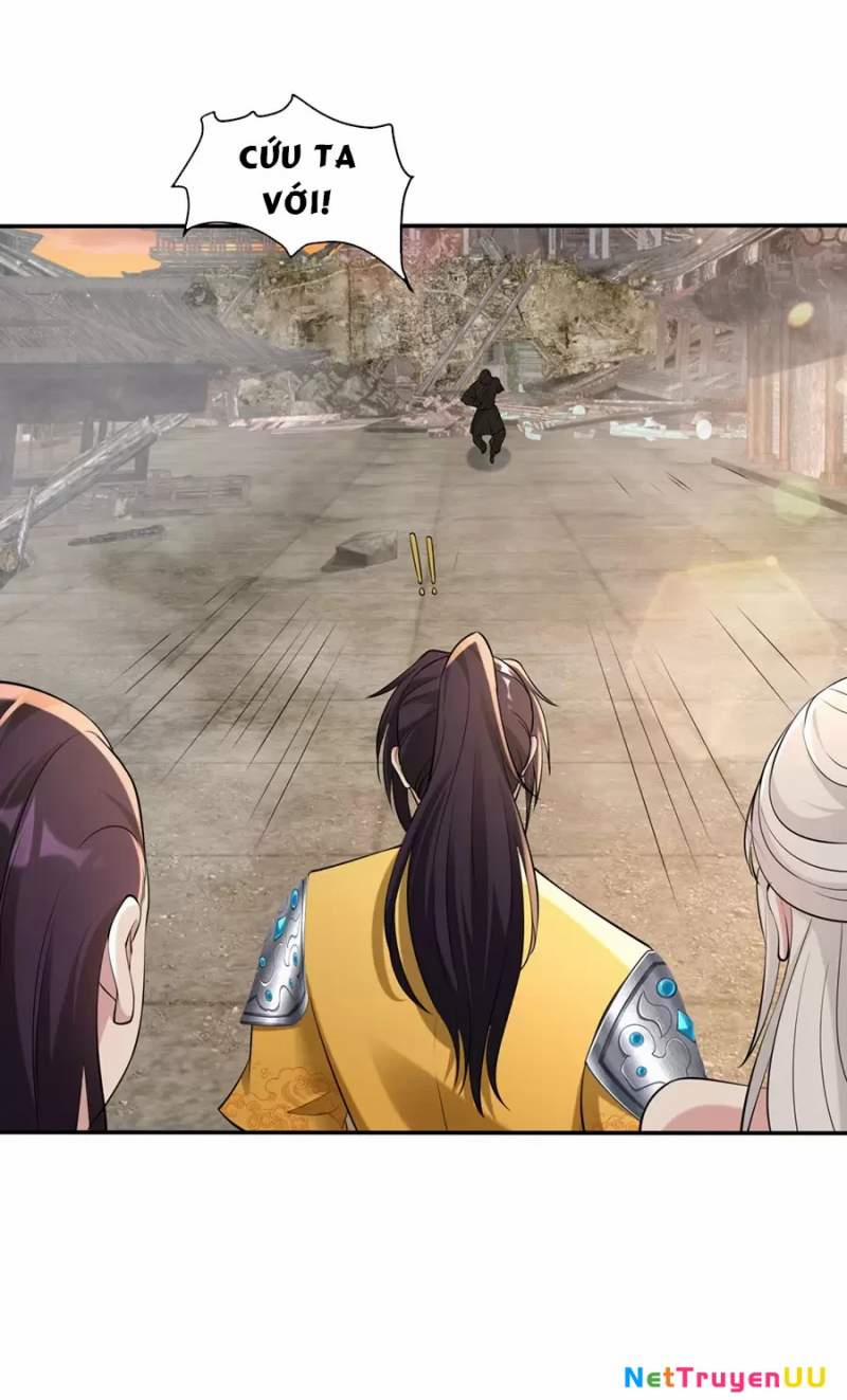 Người Ở Rể Bị Ép Thành Phản Diện 578 trang 27