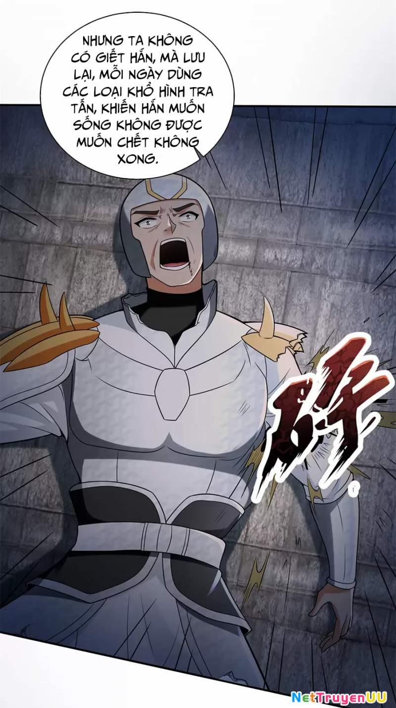 Người Ở Rể Bị Ép Thành Phản Diện 579 trang 11