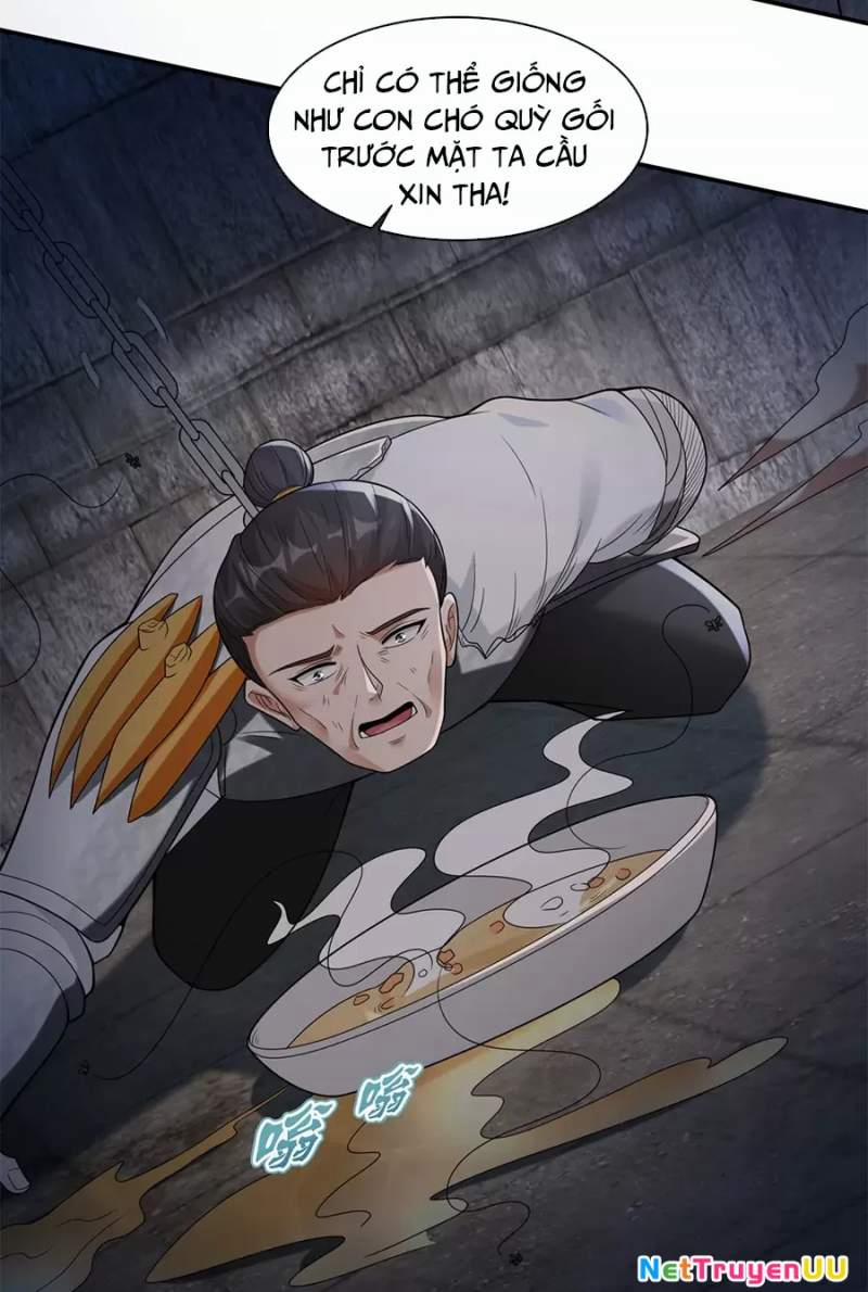 Người Ở Rể Bị Ép Thành Phản Diện 579 trang 12
