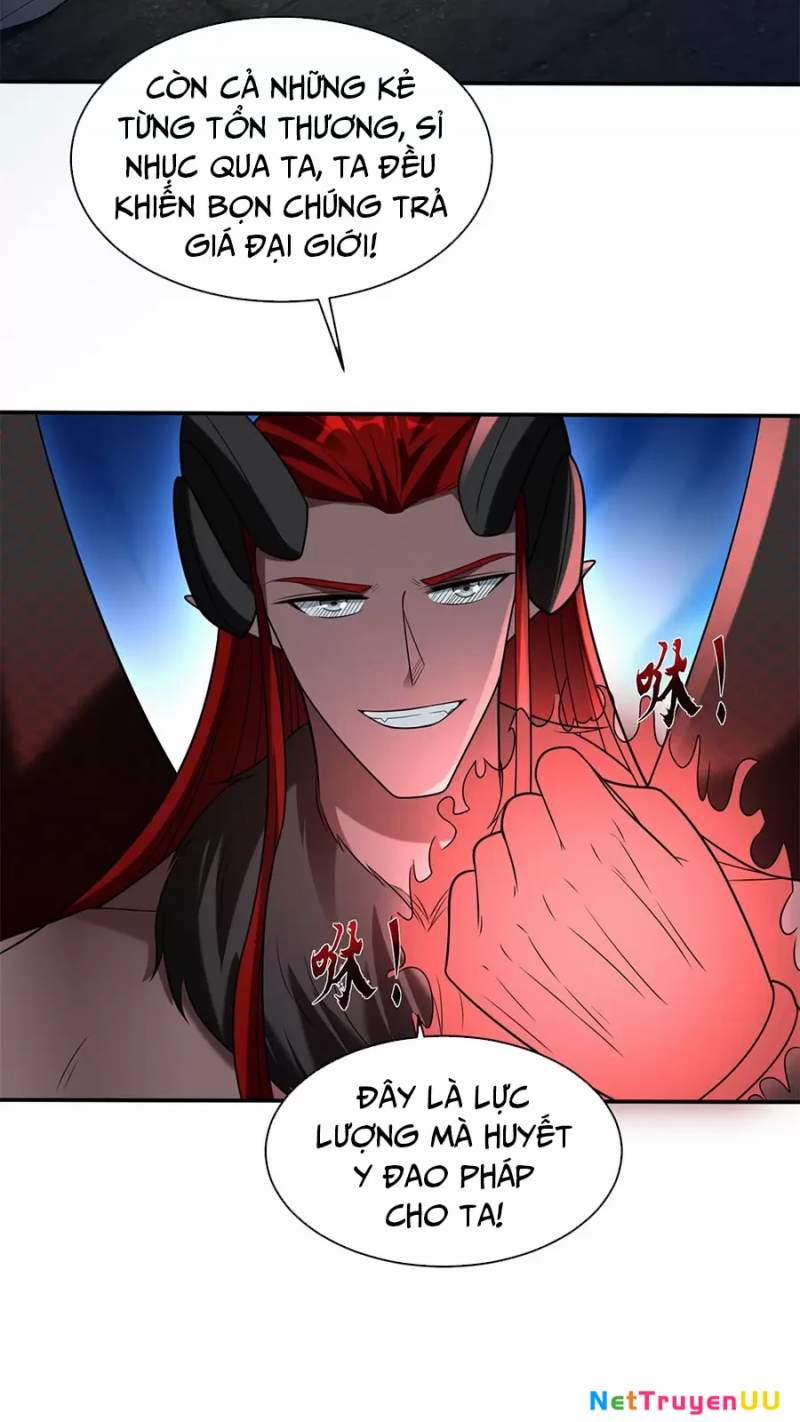 Người Ở Rể Bị Ép Thành Phản Diện 579 trang 13