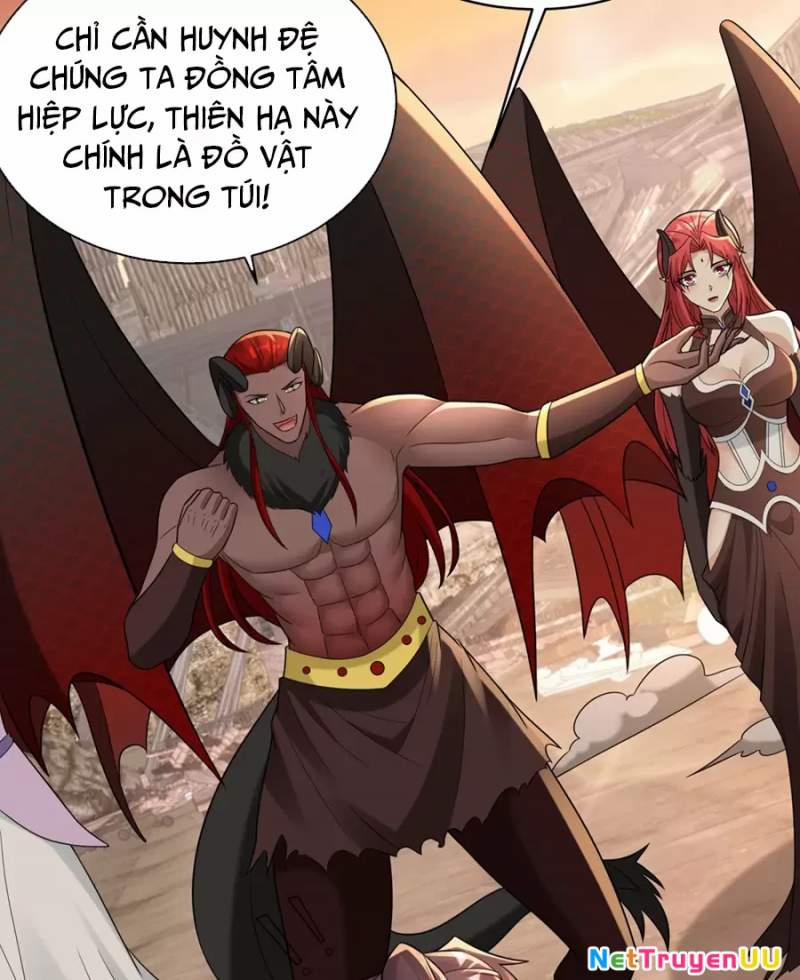 Người Ở Rể Bị Ép Thành Phản Diện 579 trang 16