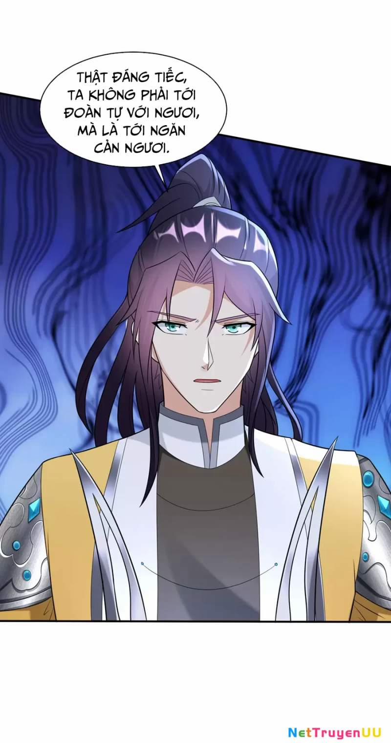 Người Ở Rể Bị Ép Thành Phản Diện 579 trang 18
