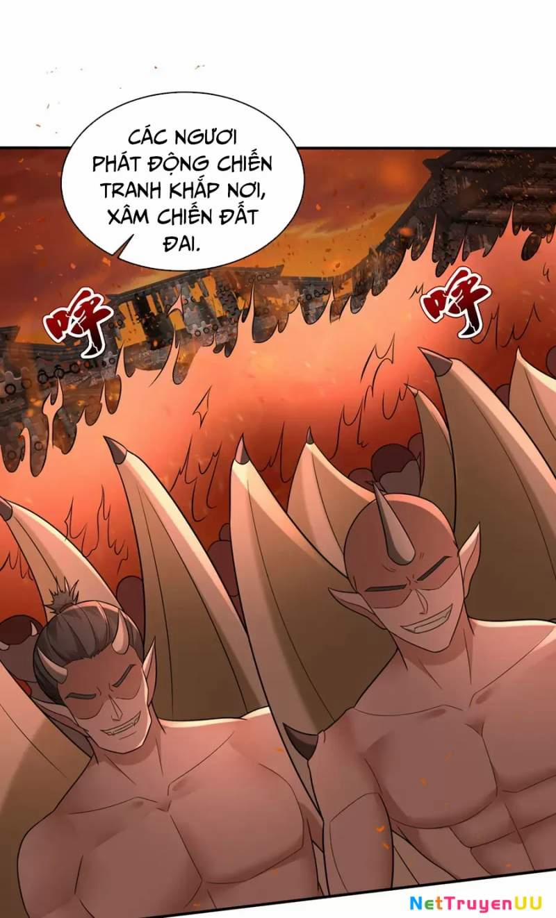 Người Ở Rể Bị Ép Thành Phản Diện 579 trang 23