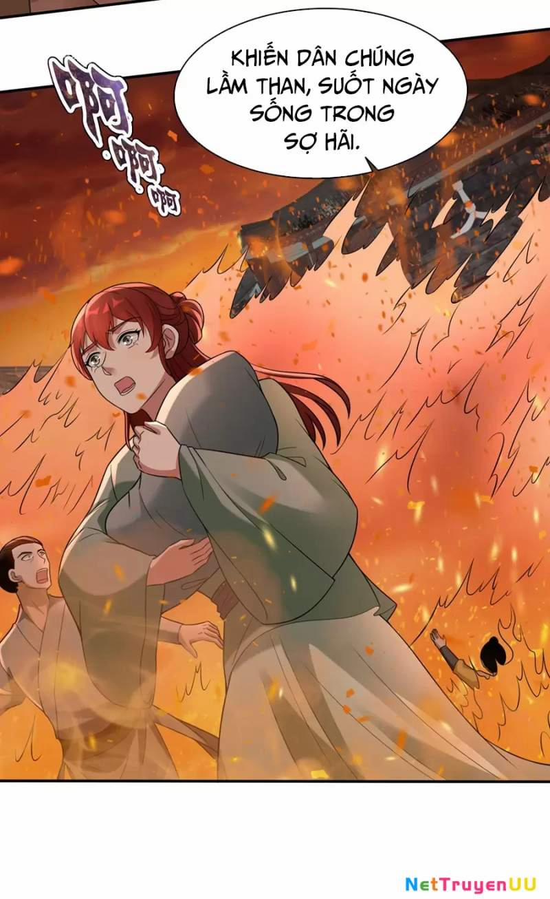 Người Ở Rể Bị Ép Thành Phản Diện 579 trang 24