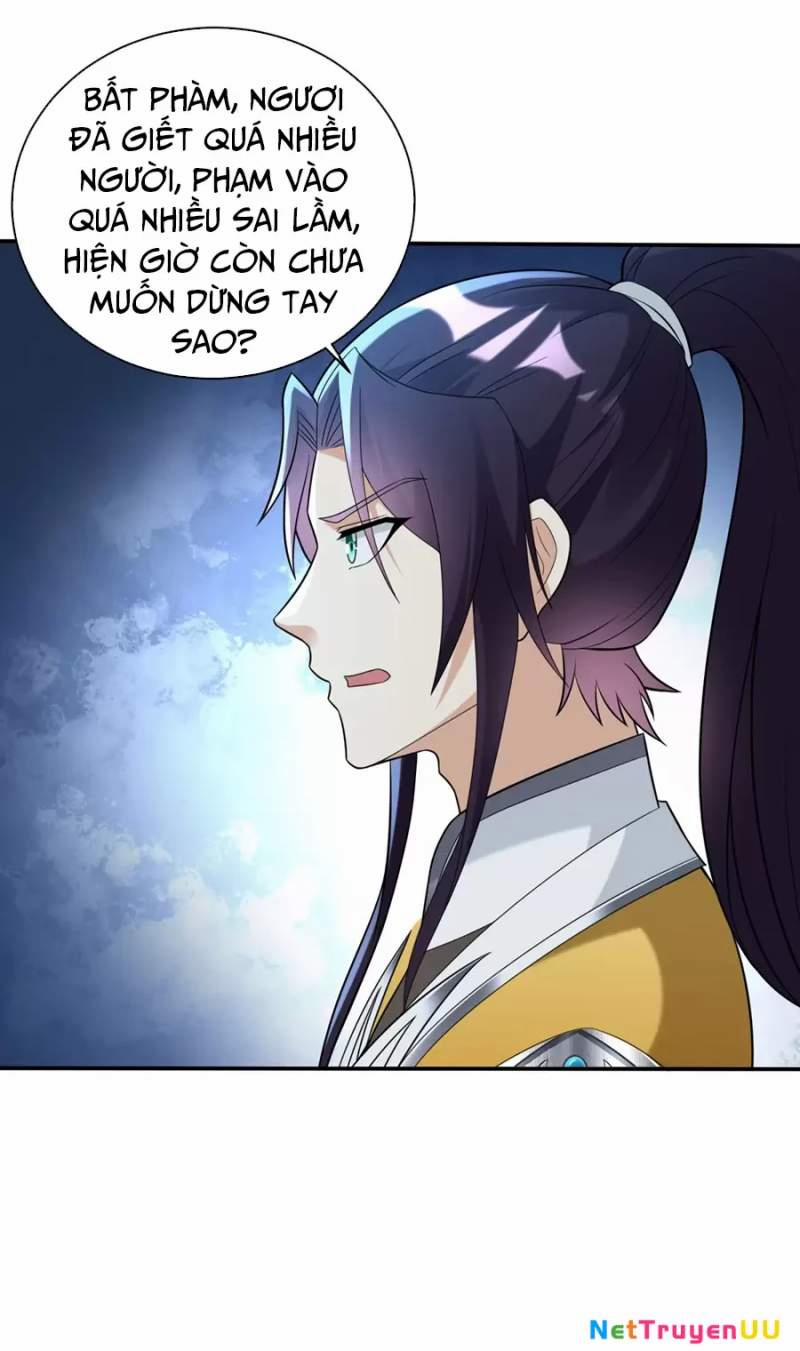 Người Ở Rể Bị Ép Thành Phản Diện 579 trang 25