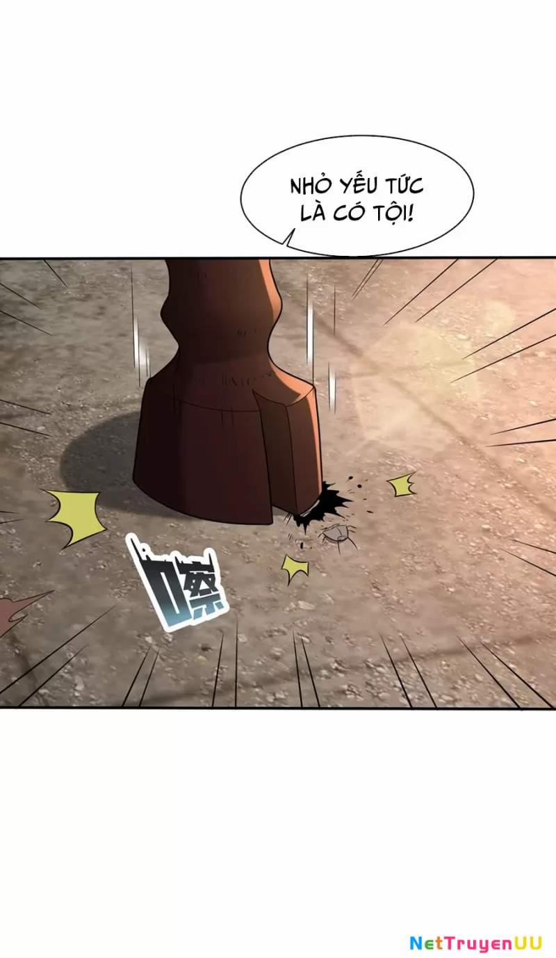 Người Ở Rể Bị Ép Thành Phản Diện 579 trang 29