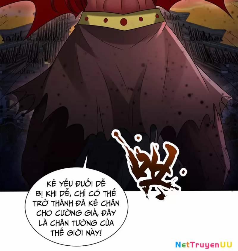 Người Ở Rể Bị Ép Thành Phản Diện 579 trang 31