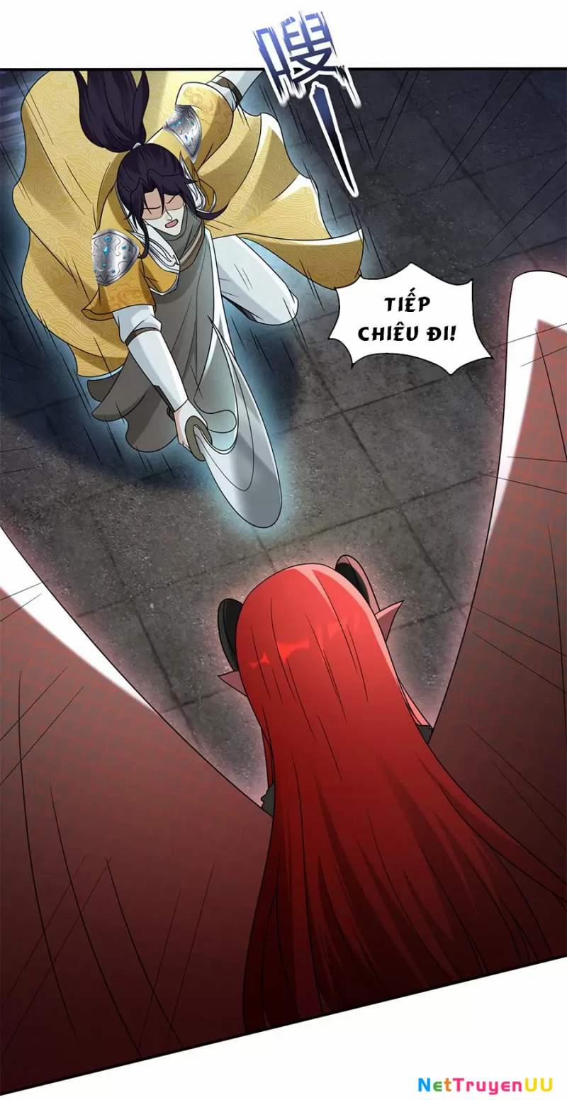 Người Ở Rể Bị Ép Thành Phản Diện 579 trang 33