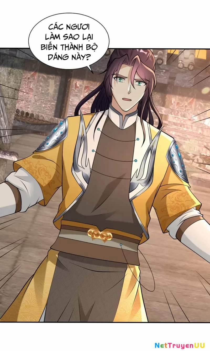 Người Ở Rể Bị Ép Thành Phản Diện 579 trang 4