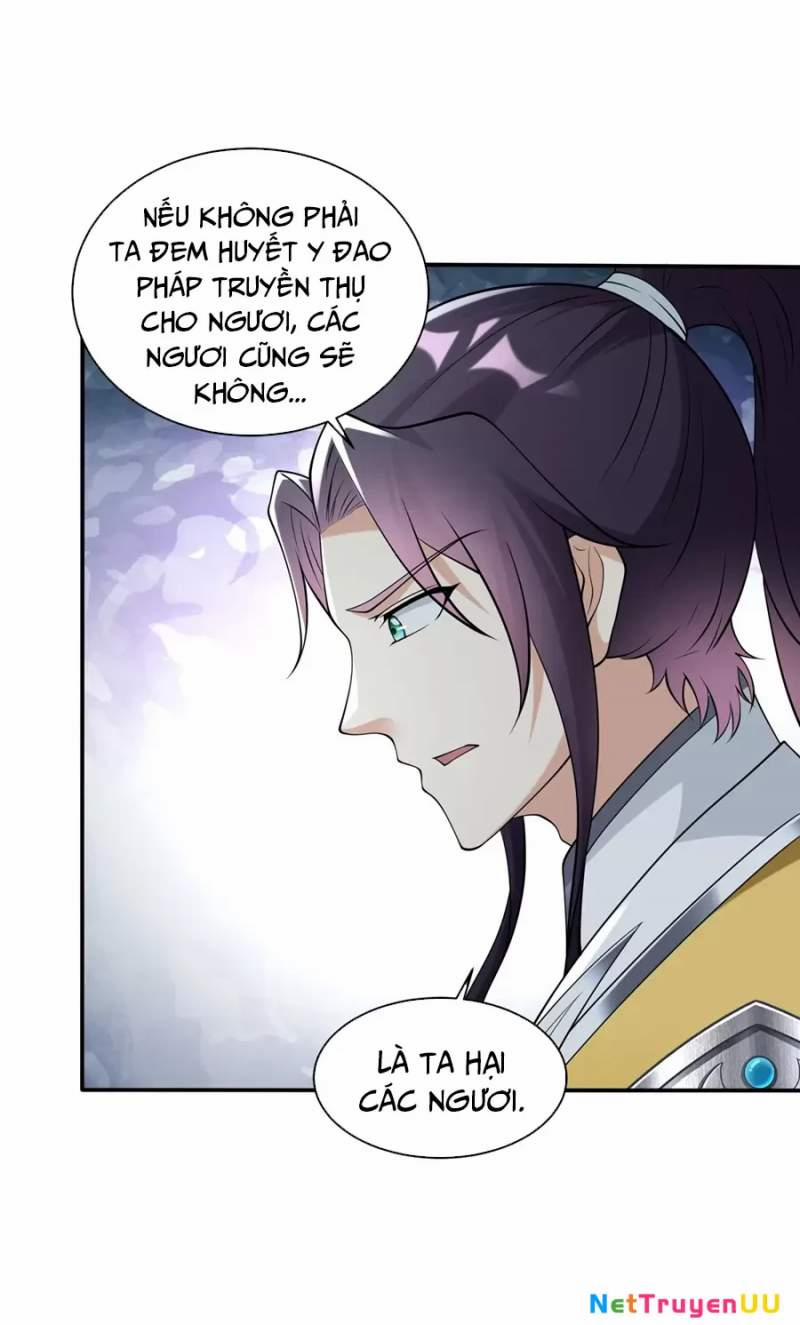 Người Ở Rể Bị Ép Thành Phản Diện 579 trang 6