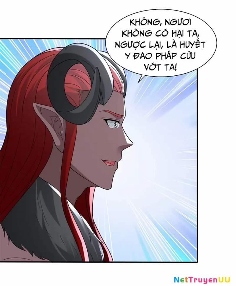 Người Ở Rể Bị Ép Thành Phản Diện 579 trang 7