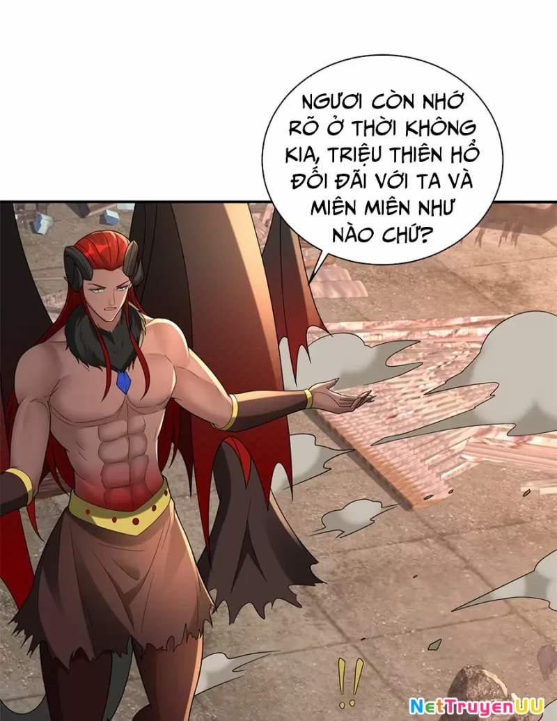 Người Ở Rể Bị Ép Thành Phản Diện 579 trang 8