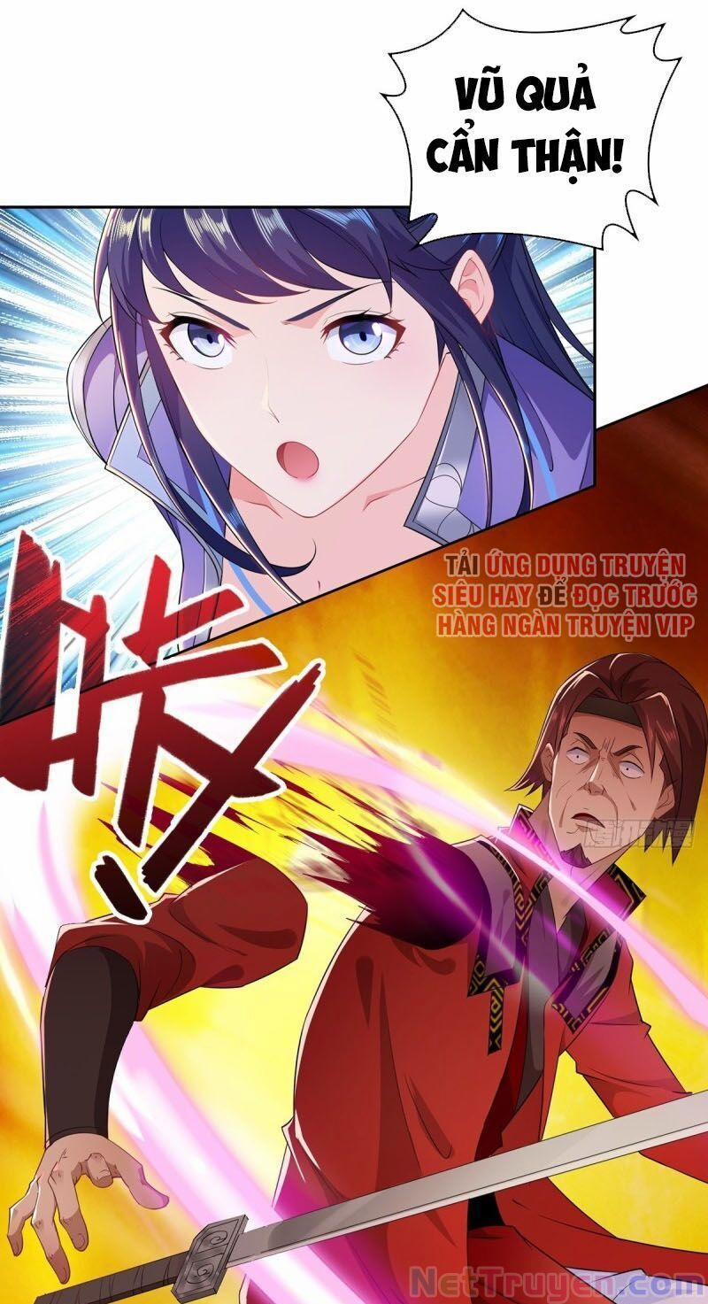 Người Ở Rể Bị Ép Thành Phản Diện 58 trang 10