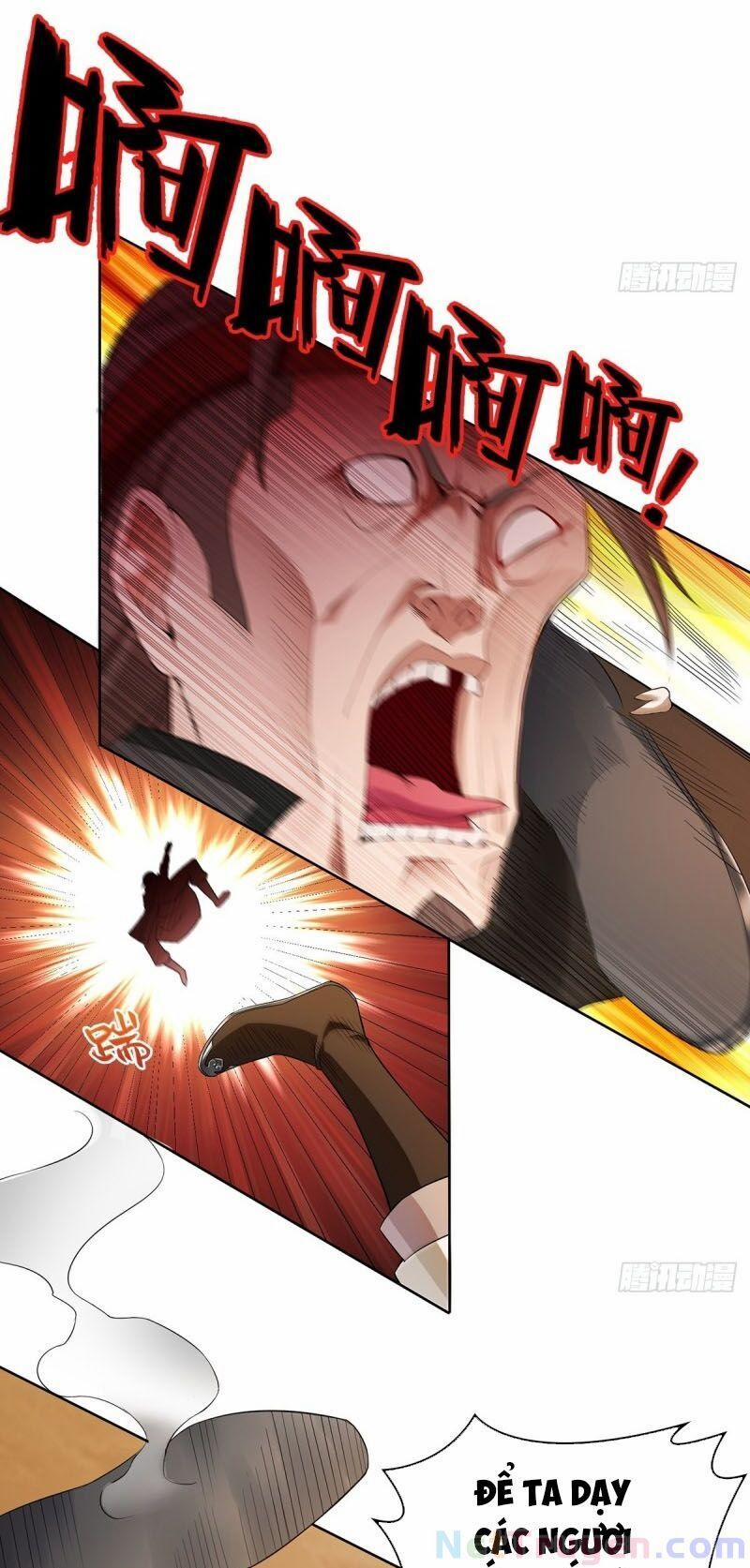 Người Ở Rể Bị Ép Thành Phản Diện 58 trang 12