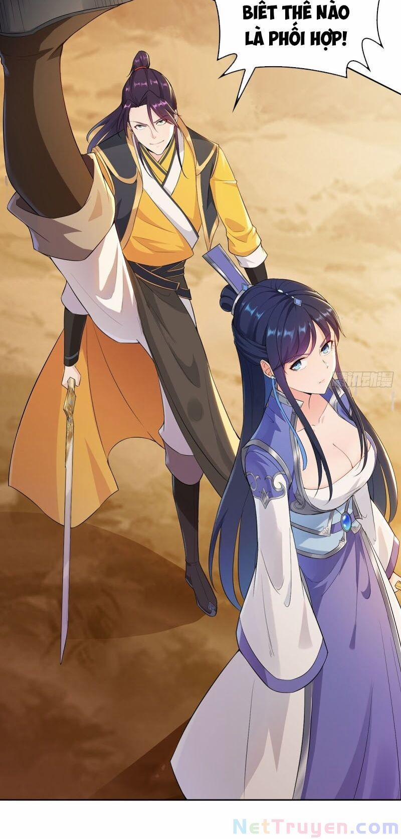 Người Ở Rể Bị Ép Thành Phản Diện 58 trang 13