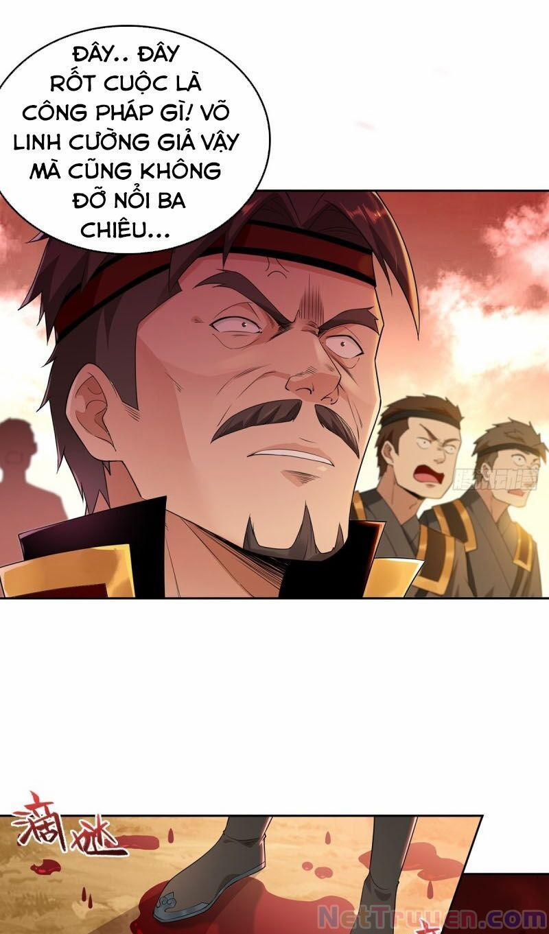 Người Ở Rể Bị Ép Thành Phản Diện 58 trang 16