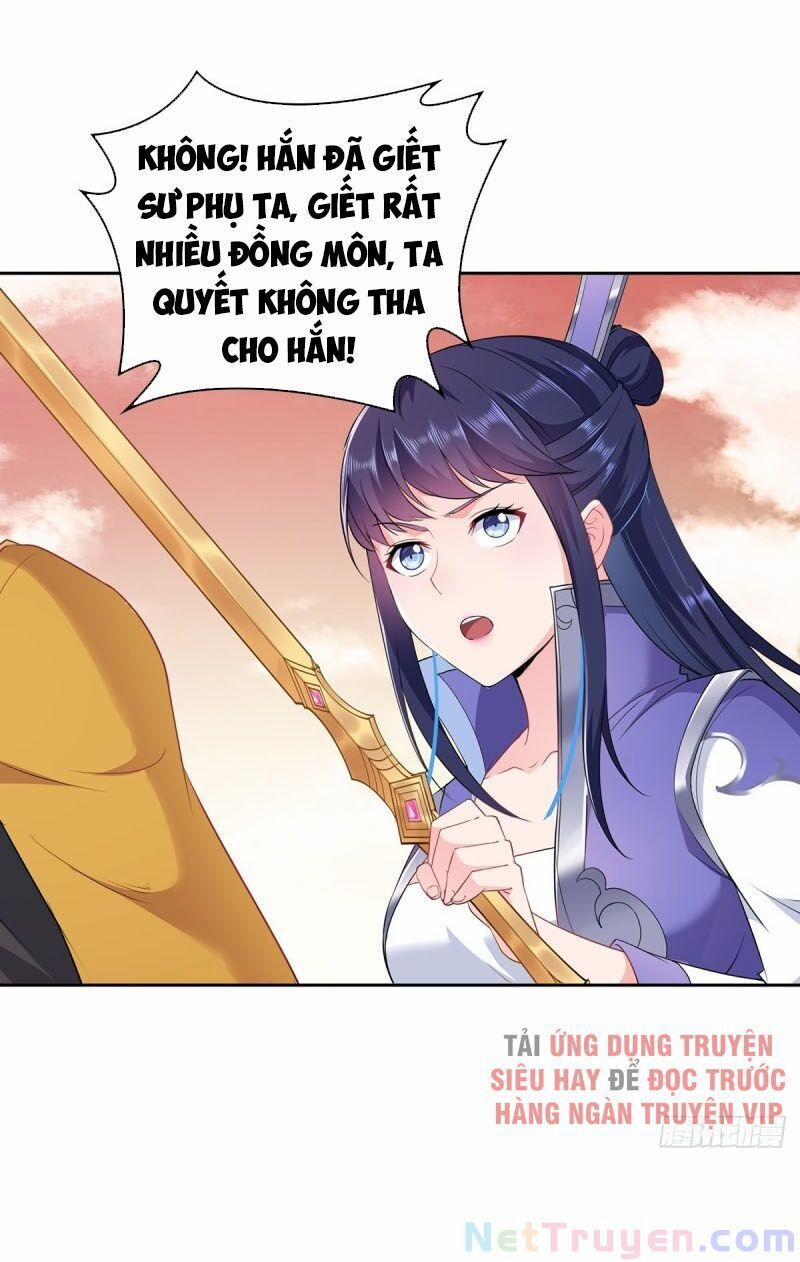 Người Ở Rể Bị Ép Thành Phản Diện 58 trang 18