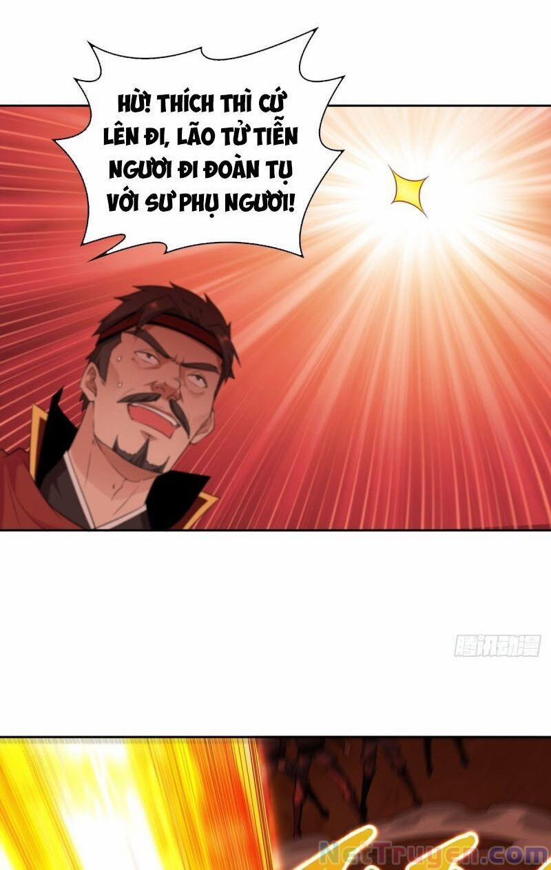 Người Ở Rể Bị Ép Thành Phản Diện 58 trang 19