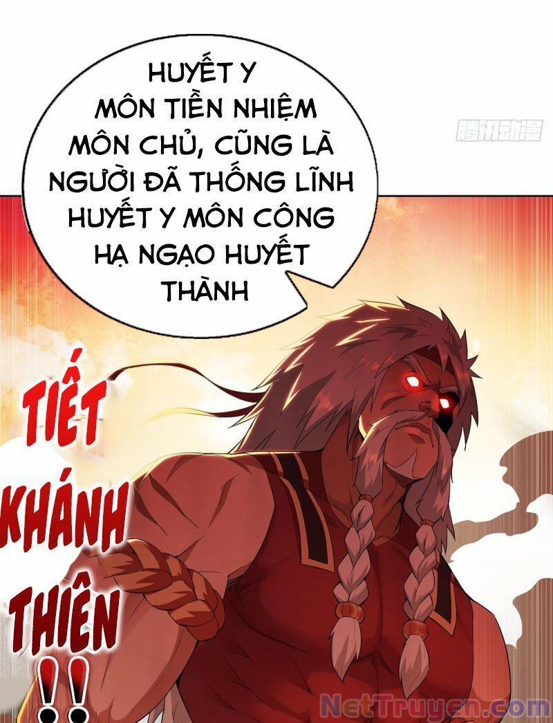 Người Ở Rể Bị Ép Thành Phản Diện 58 trang 22